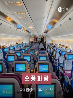cover image of 순풍파랑